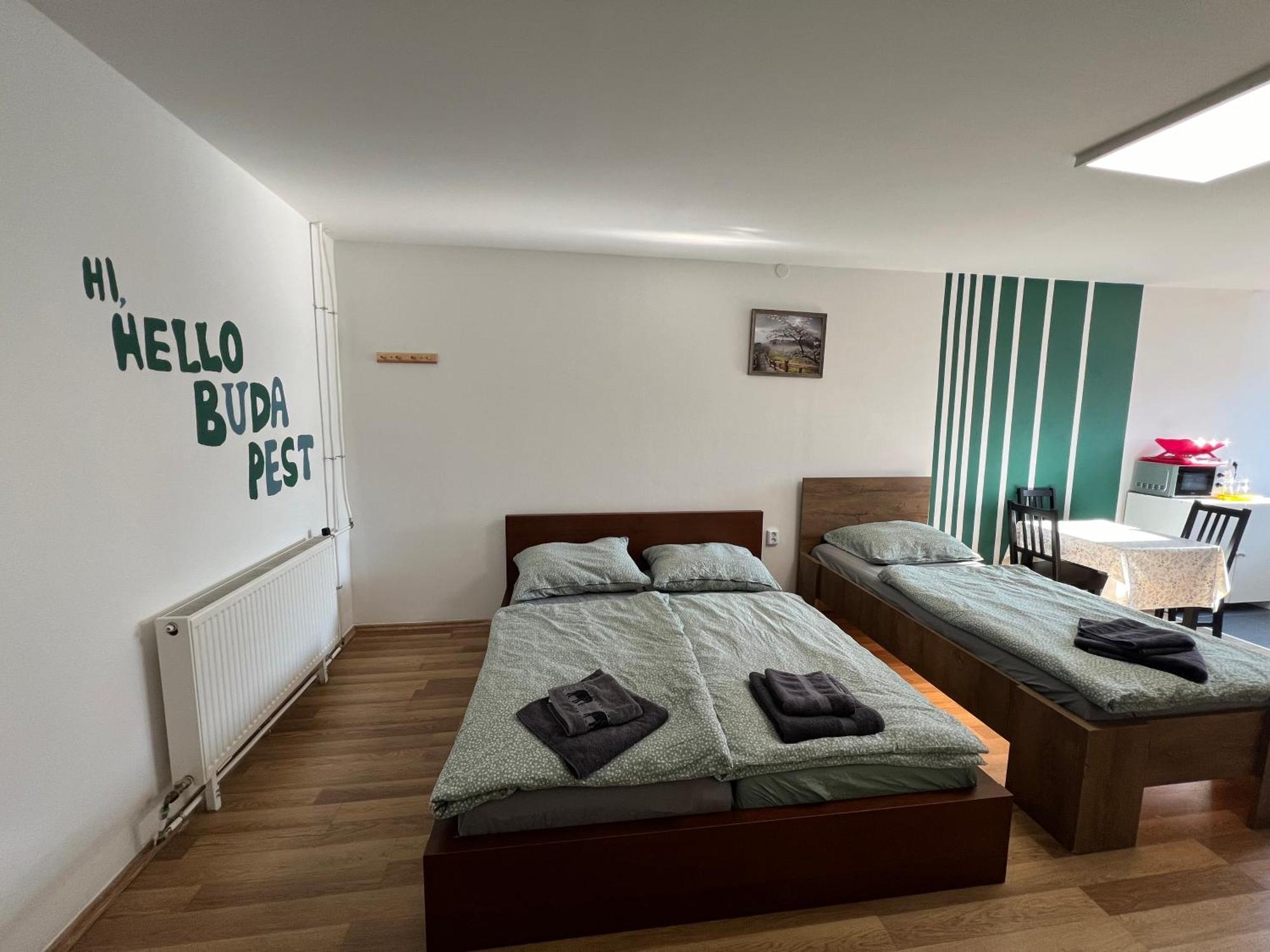 Malata Homes Budapest Exterior foto