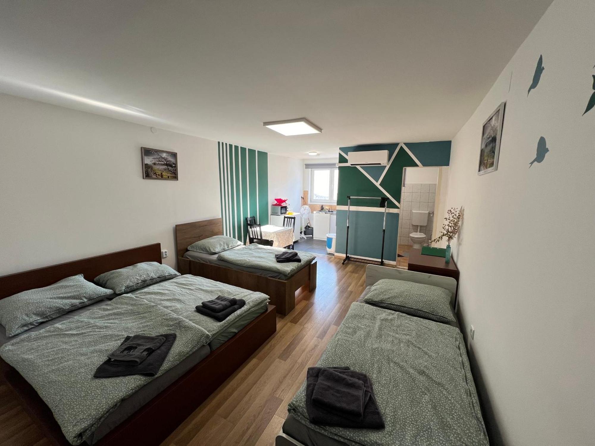 Malata Homes Budapest Exterior foto